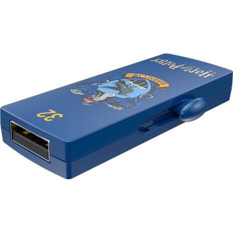 Flash Drive EMTEC 2.0 32GB  M730 Harry Potter Ravenclaw ECMMD32GM730HP03 - Τεχνολογία και gadgets για το σπίτι, το γραφείο και την επιχείρηση από το από το oikonomou-shop.